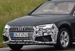 奥迪a4最新款爆料